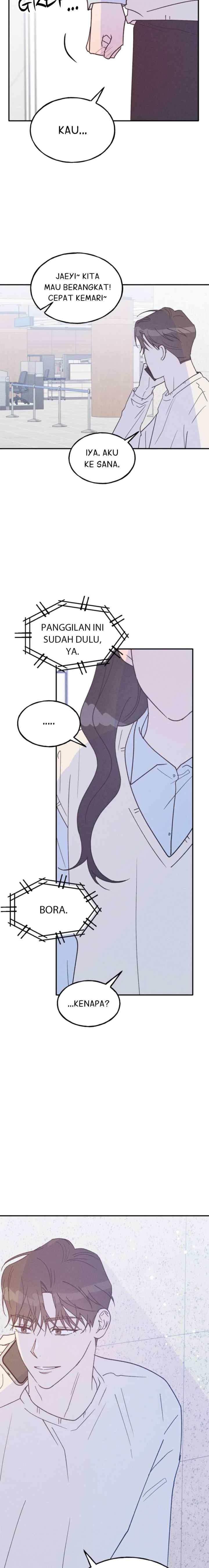 Boyfriend's Law chapter 63 halaman 19