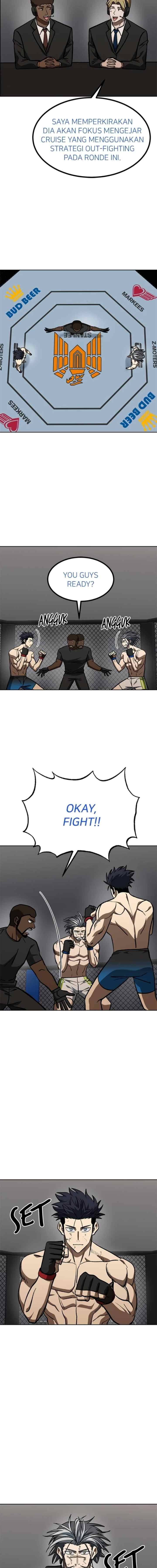 King MMA chapter 148 halaman 5
