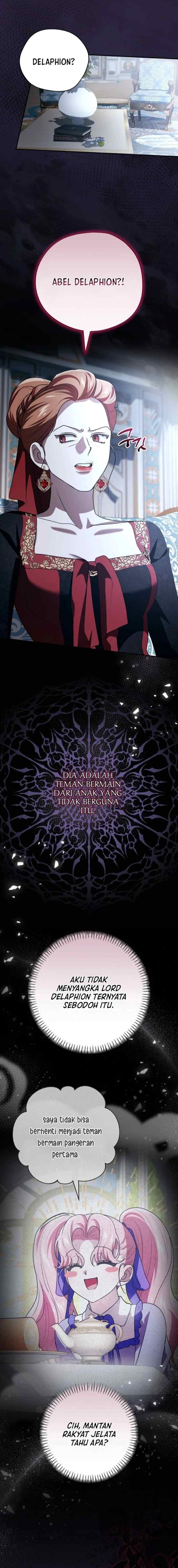 I Ended Up Training the Villain Too Well Too Early chapter 14 halaman 9
