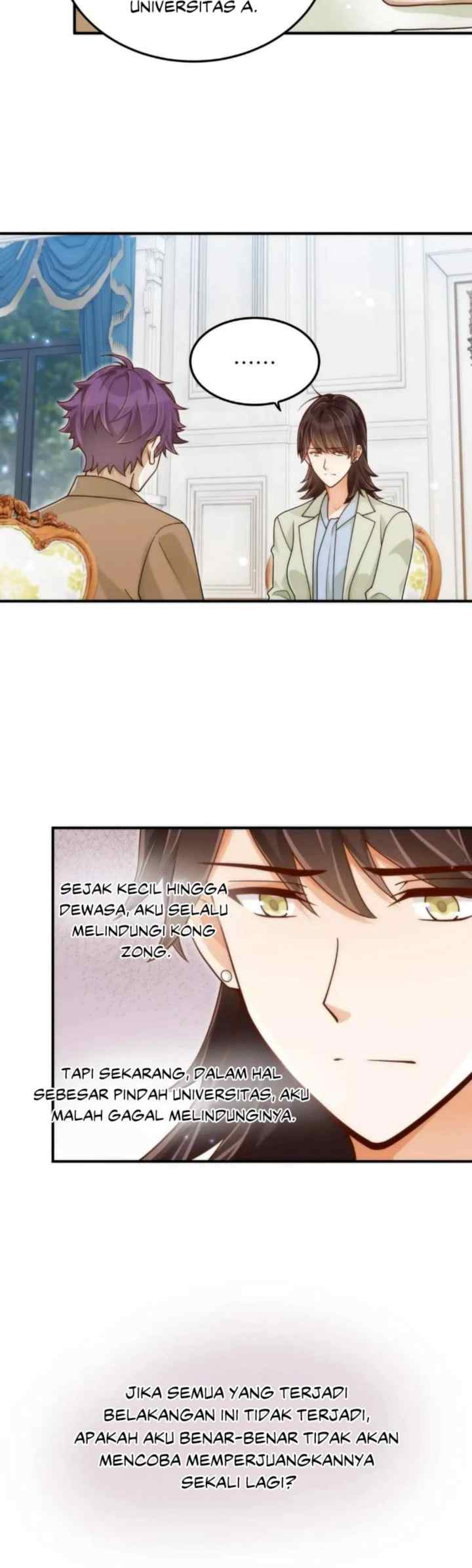 Guide on How to Sleep chapter 57 halaman 9
