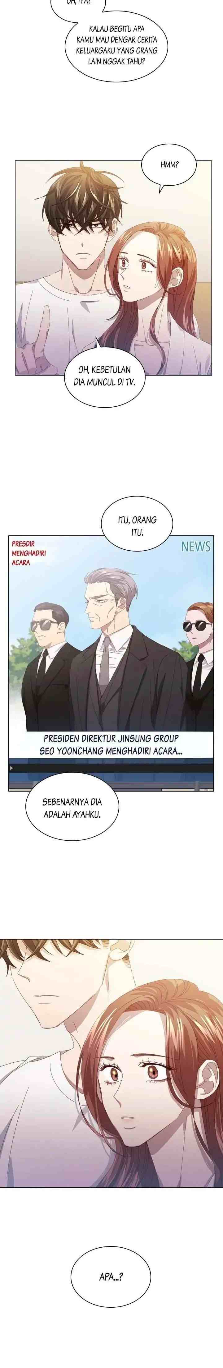A Beastly Scandal chapter 45 halaman 15