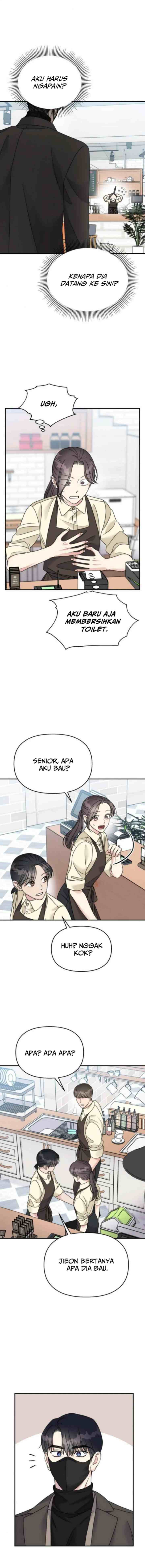 Do As I Say! chapter 77 halaman 9