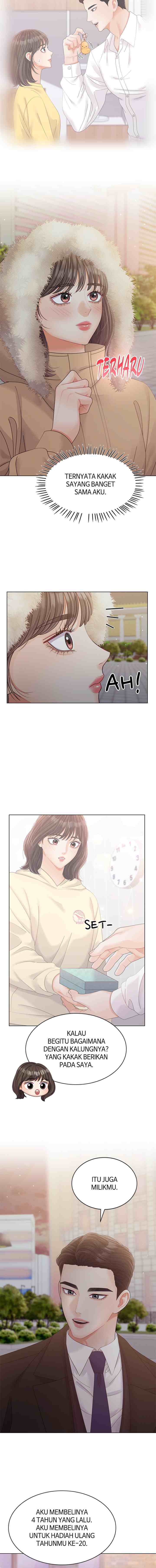 Purely Roommates chapter 46 halaman 13