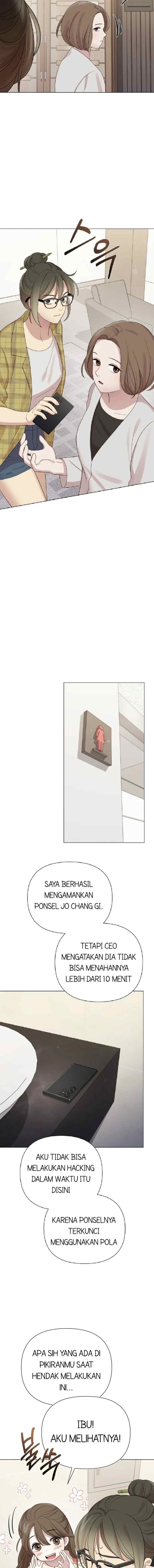 Give Birth To Me chapter 38 halaman 8