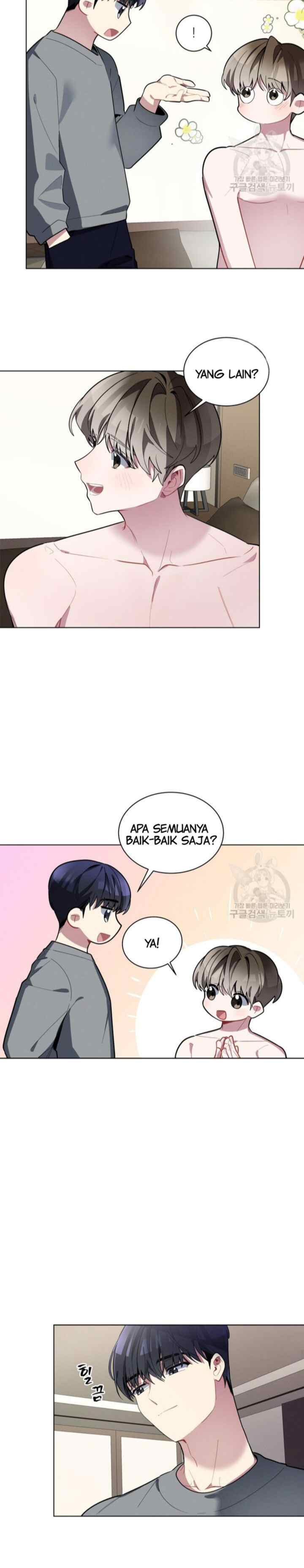 Cherry Doll Scandal chapter 16 halaman 9