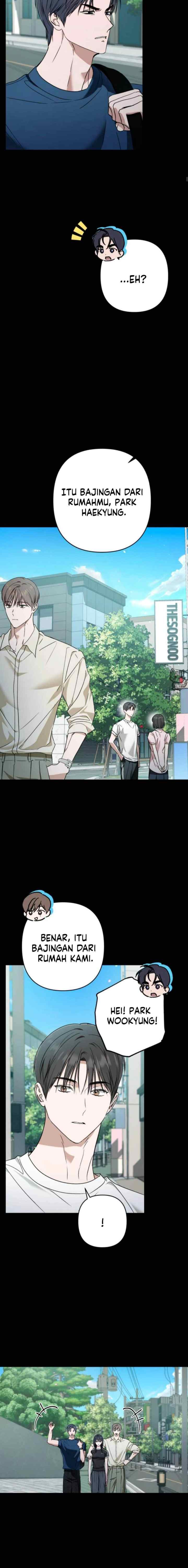 Ombre de printemps chapter 18 halaman 11