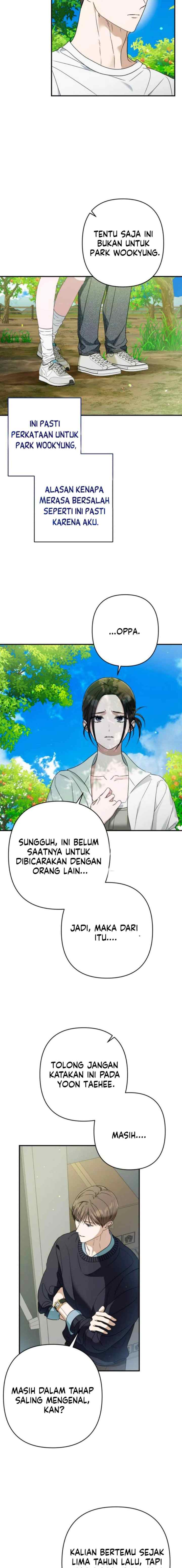 Ombre de printemps chapter 21 halaman 4
