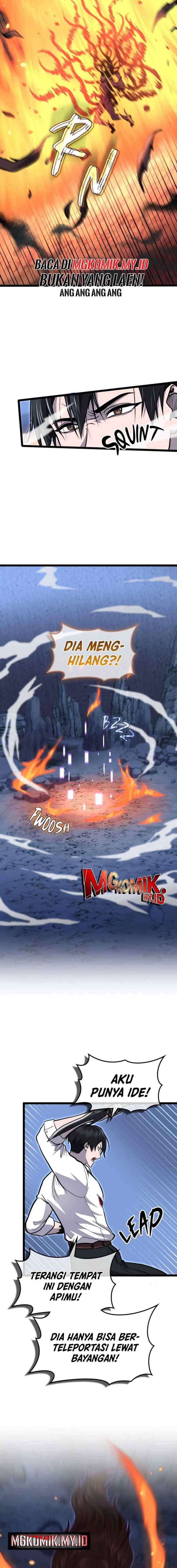 Rise of the Devourer chapter 14 halaman 8