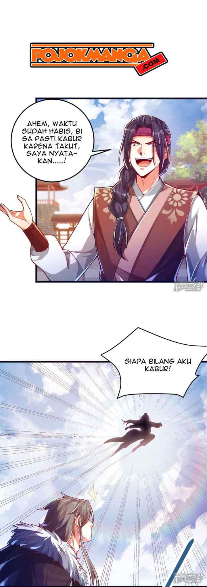 Bisheng Supreme's Rebirth chapter 32 halaman 4