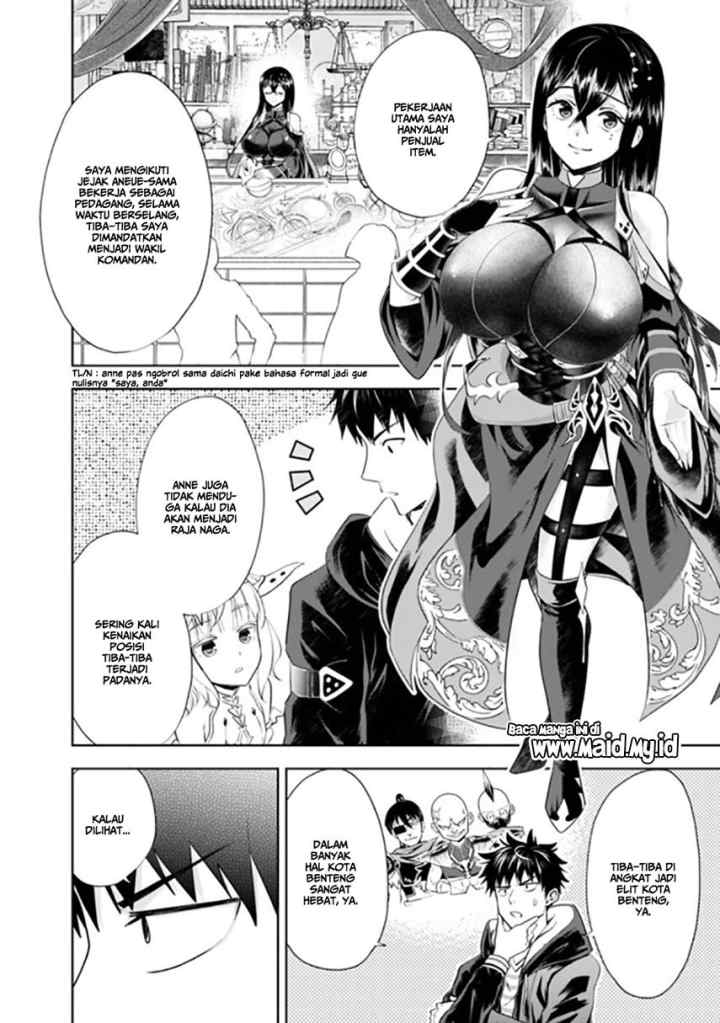 Ore No Ie Ga Maryoku Spot Datta Ken: Sundeiru Dake De Sekai Saikyou chapter 42 halaman 9