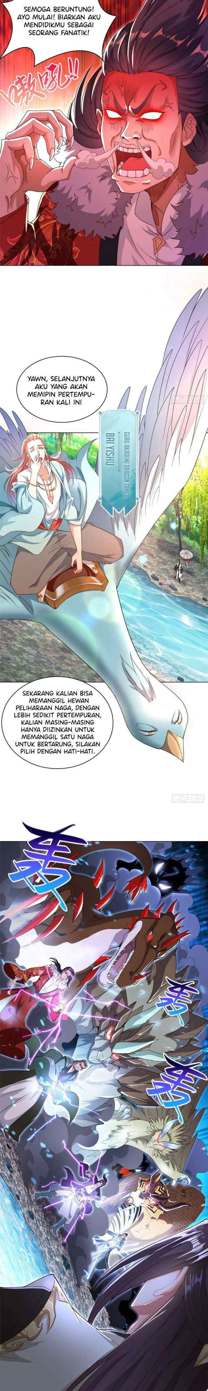 Dragon Master chapter 26 halaman 6