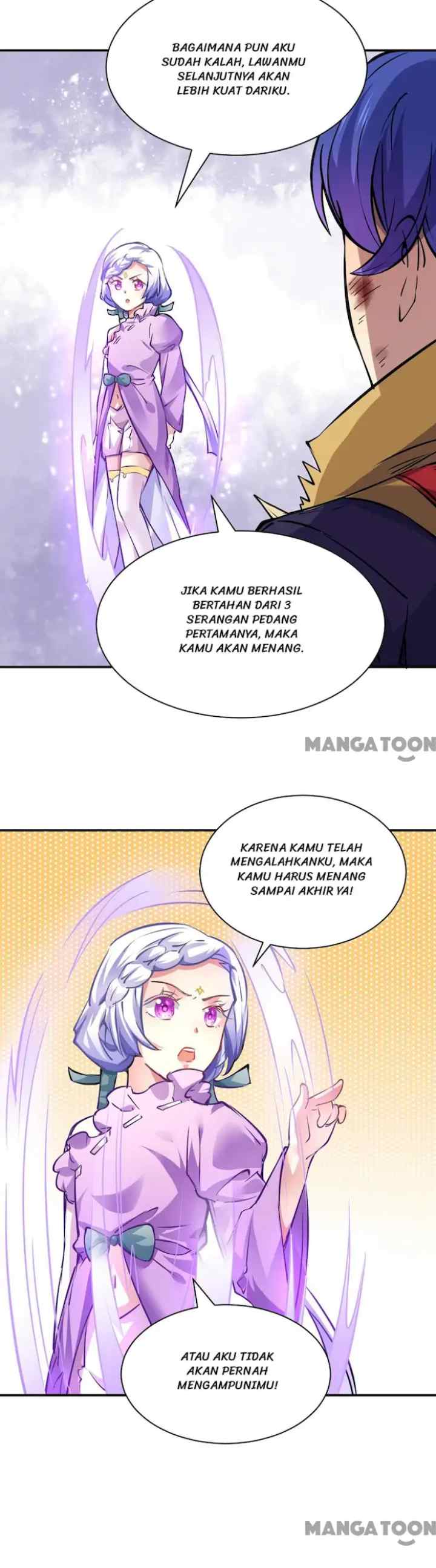 Martial Arts Reigns chapter 238 halaman 15