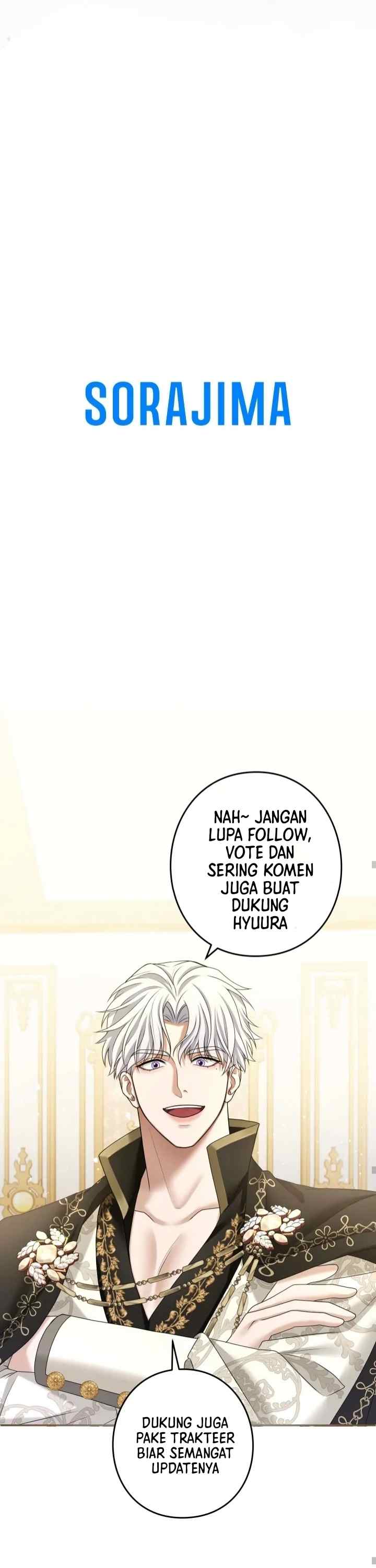 Teikoku Ichi no Akujo ni Dekiai ga Tomarimasen chapter 36 halaman 18