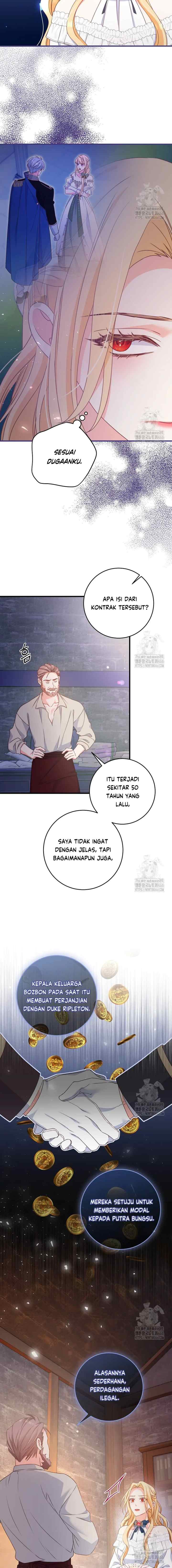 There Is No Mercy chapter 5 halaman 16