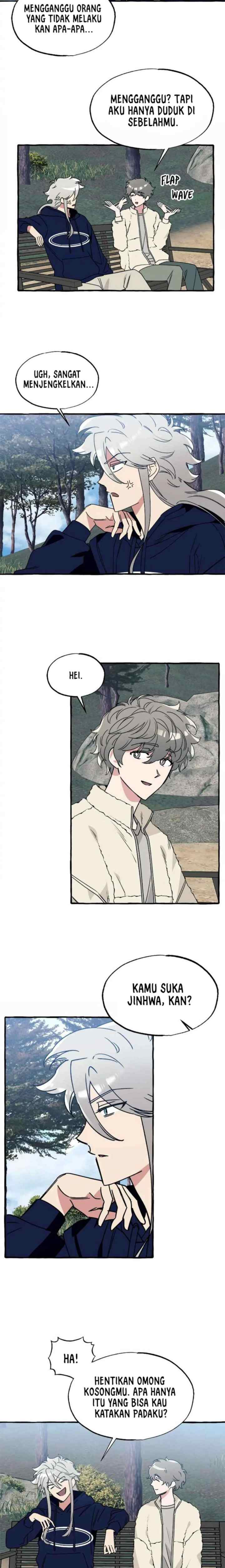 Master of the Fox Bead chapter 50 halaman 5