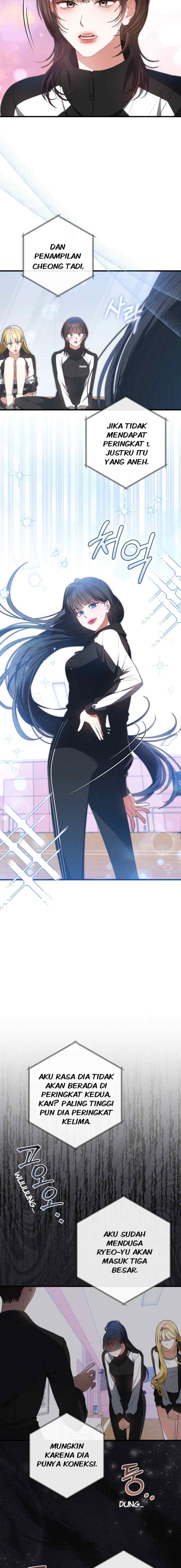 Became the Leader of a Girl Group Fated to Doom chapter 8 halaman 9