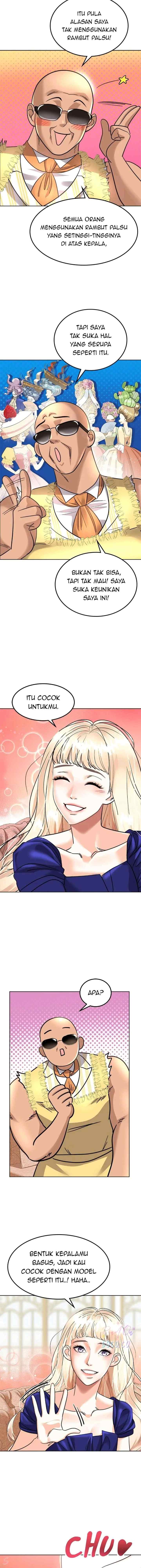 The Empress' Lipstick chapter 37 halaman 17