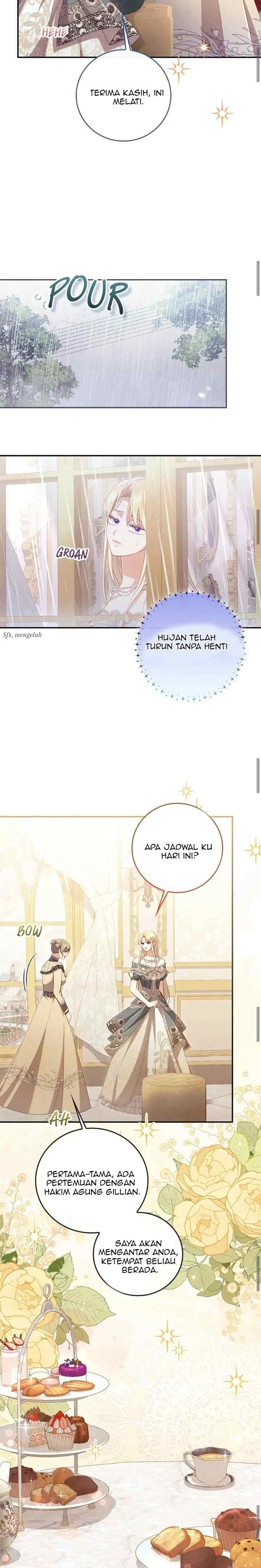 Requiem for the Queen chapter 23 halaman 7