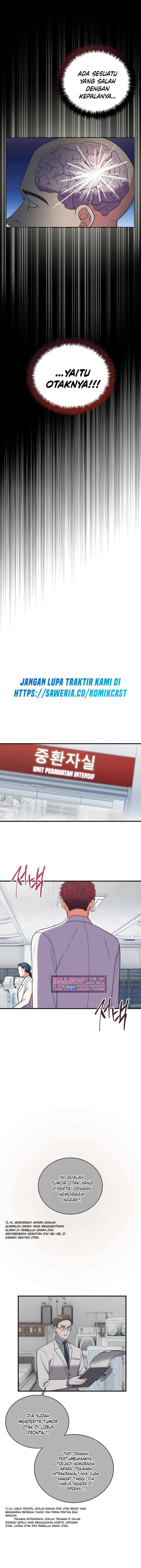 Medical Return chapter 130 halaman 9