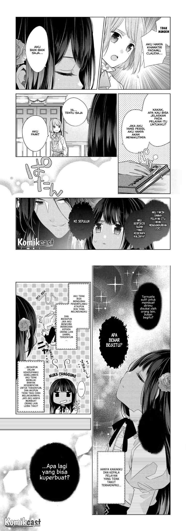 Watashi wa Akuyaku Reijou Nanka Janai~! ! Yami Tsukaidakaratte Kanarazushimo Akuyakuda to Omou na yo! chapter 1 halaman 12