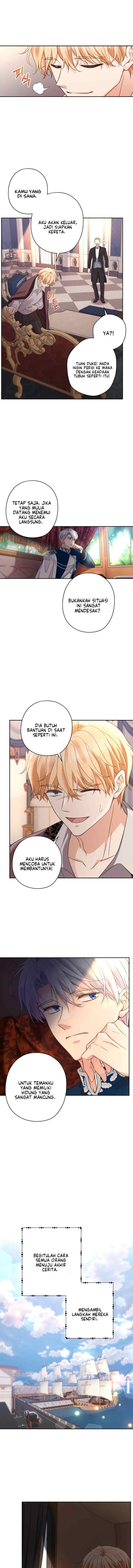 Dear My Friend chapter 80 halaman 6