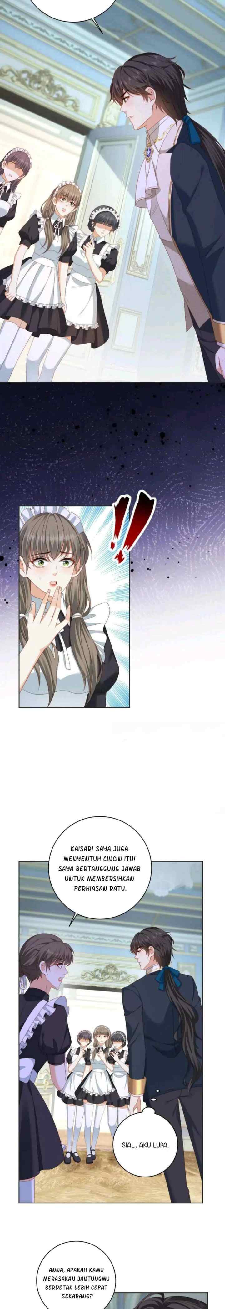 I Want to Maintain My Stepmother's Character chapter 27 halaman 13