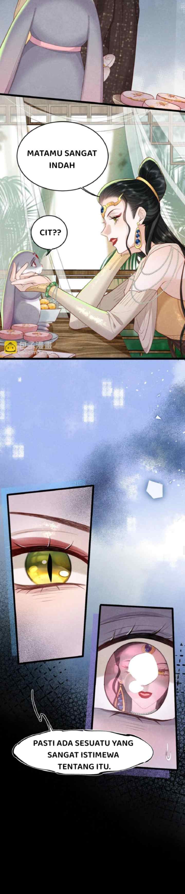 Tribute's Road To Survival chapter 18 halaman 8