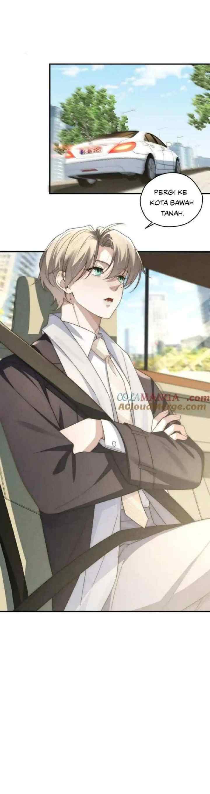 Listen To Me chapter 43 halaman 19