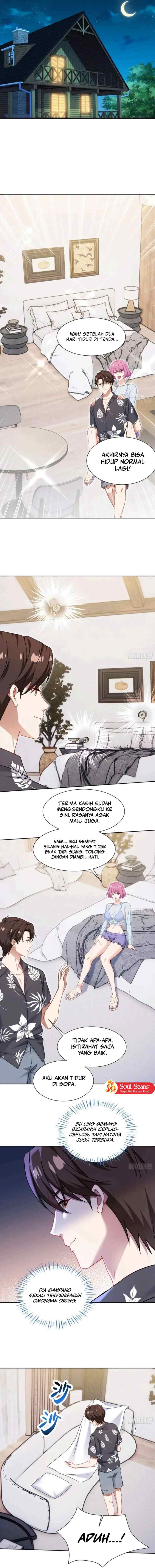 After Improperly Licking a Dog, I Became a Billionaire chapter 215 halaman 4