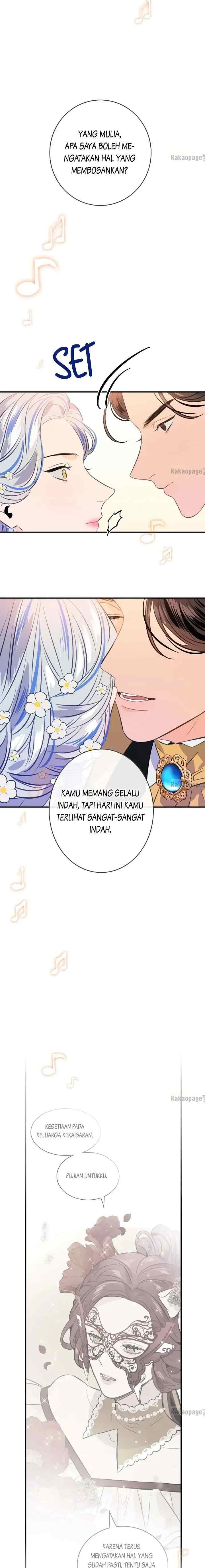 The Great Wish chapter 87 halaman 9