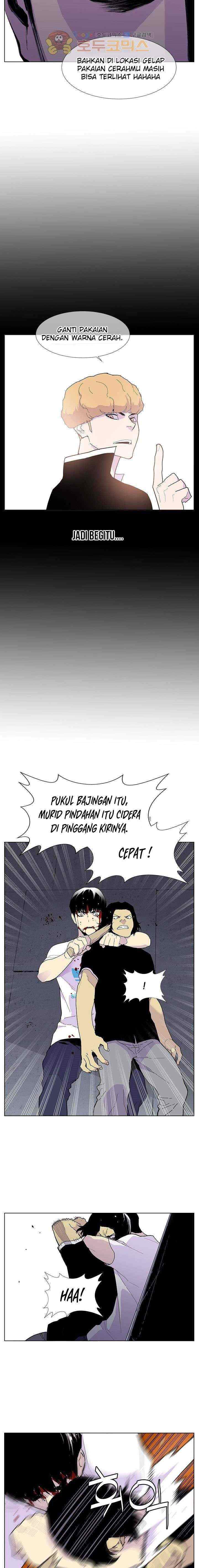Gang of School chapter 49 halaman 13