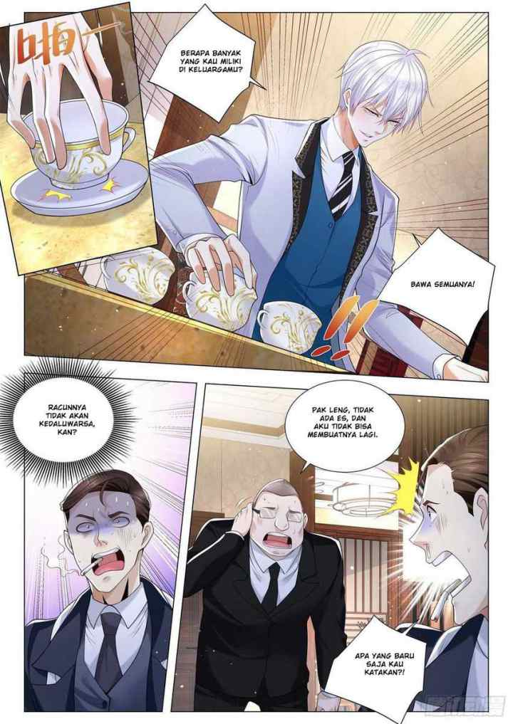 Shen Hao's Heavenly Fall System chapter 353 halaman 8