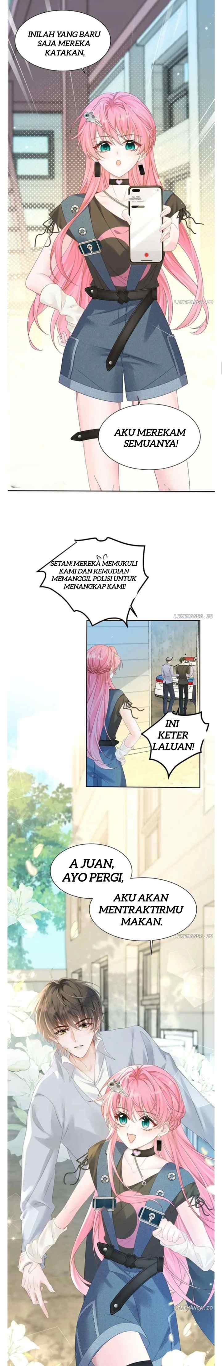 Transmigrated as the Masked Boss's Sister chapter 7 halaman 6
