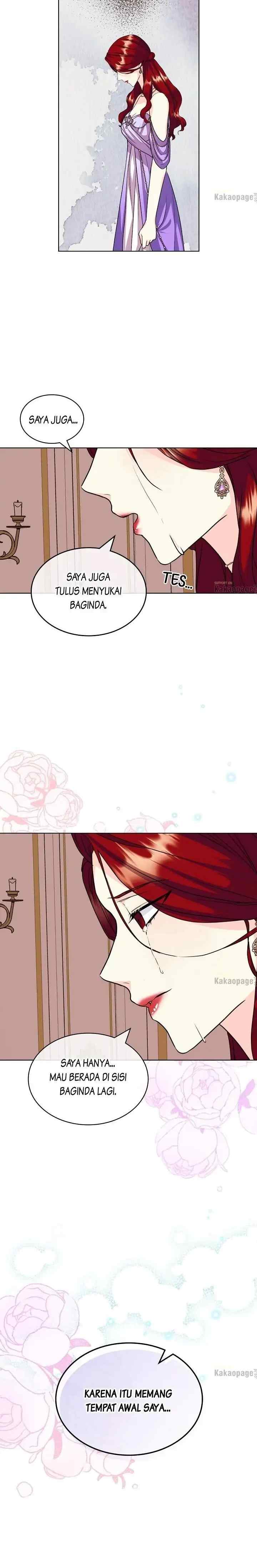 Virtue Bestowed by the Villainess chapter 62 halaman 19