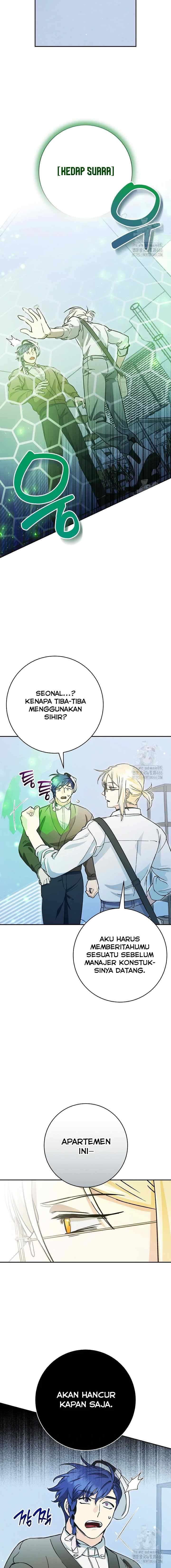 Becoming a Mage of the Special Unit in Another World chapter 20 halaman 10