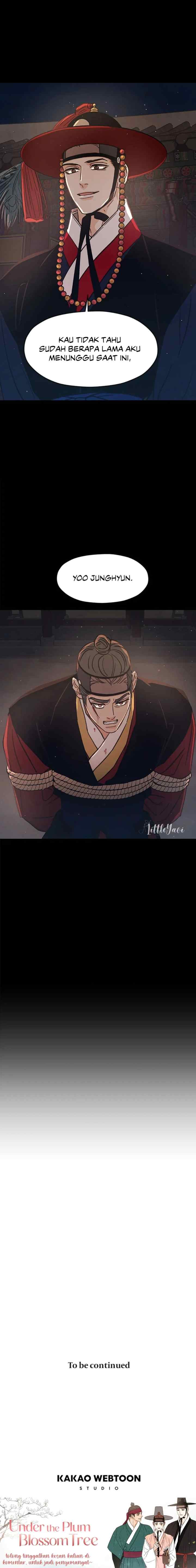 Shade of Plum Blossom chapter 51 halaman 19