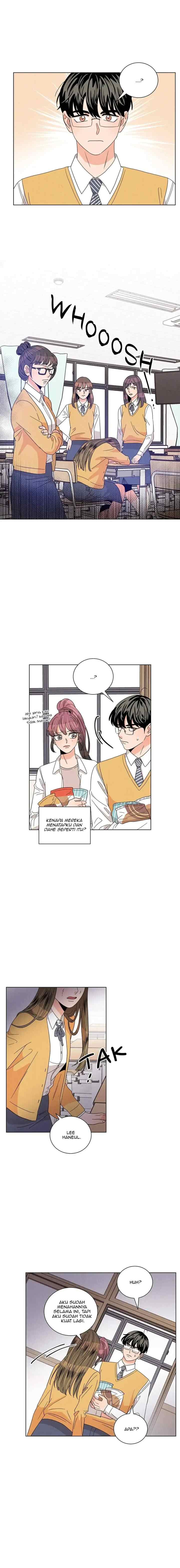 Goodbye In-Laws chapter 17 halaman 12