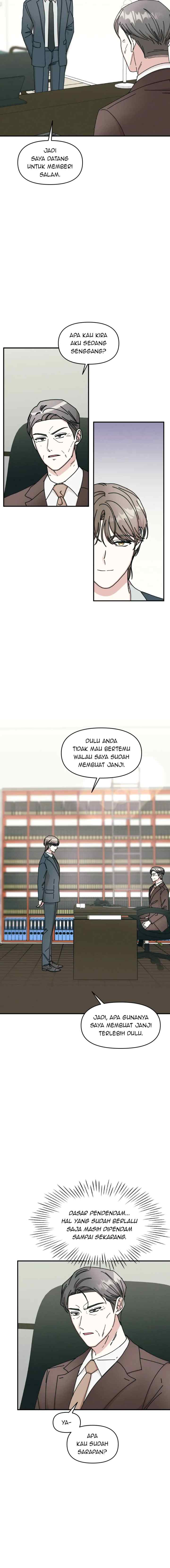 Crazy for You (Haega) chapter 70 halaman 14