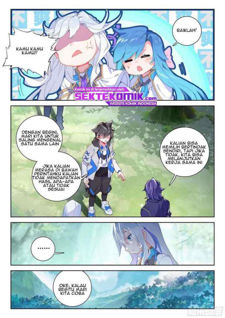 Soul Land 4 chapter 147 halaman 6
