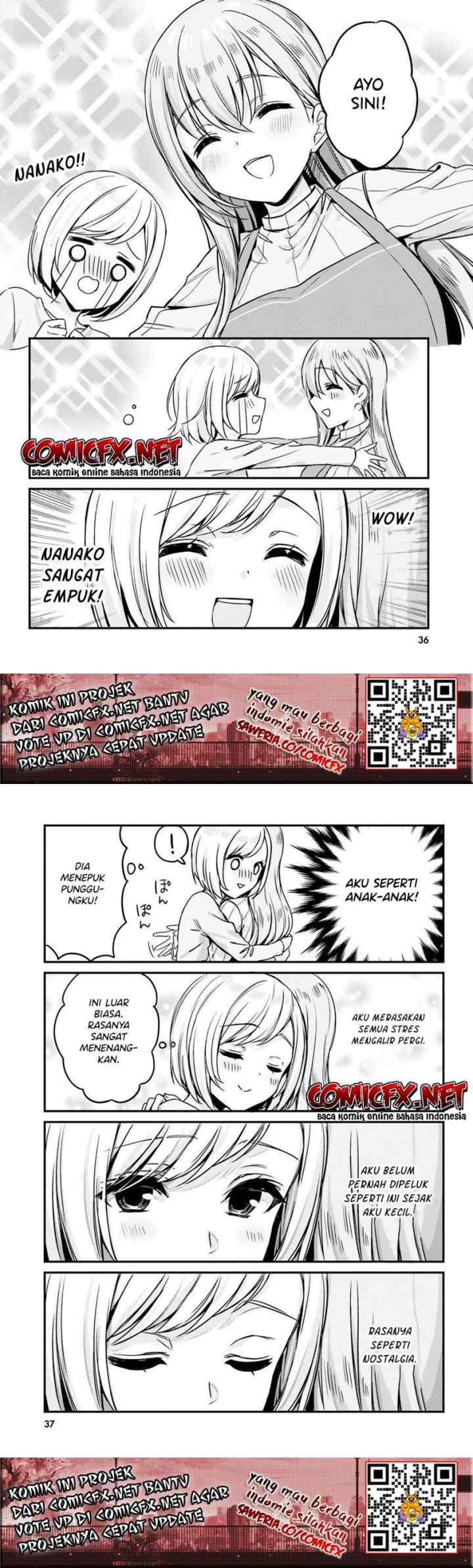 Nanako From The Neighborhood chapter 12 halaman 7