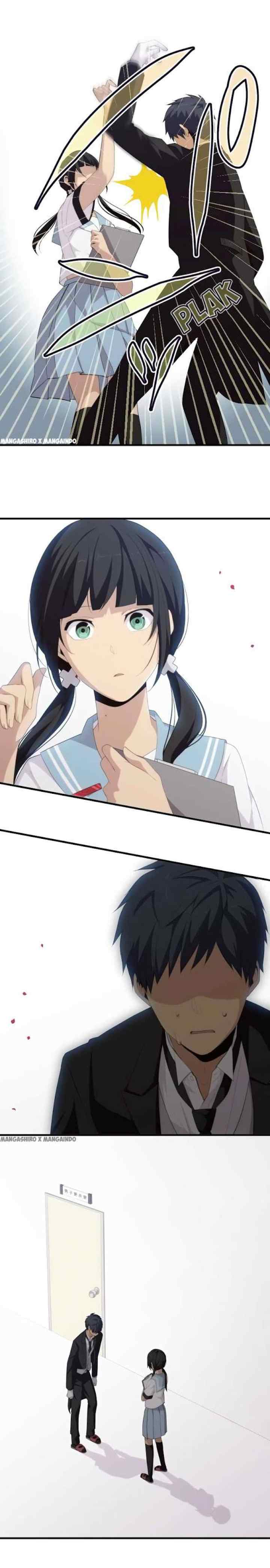 ReLIFE chapter 141 halaman 4