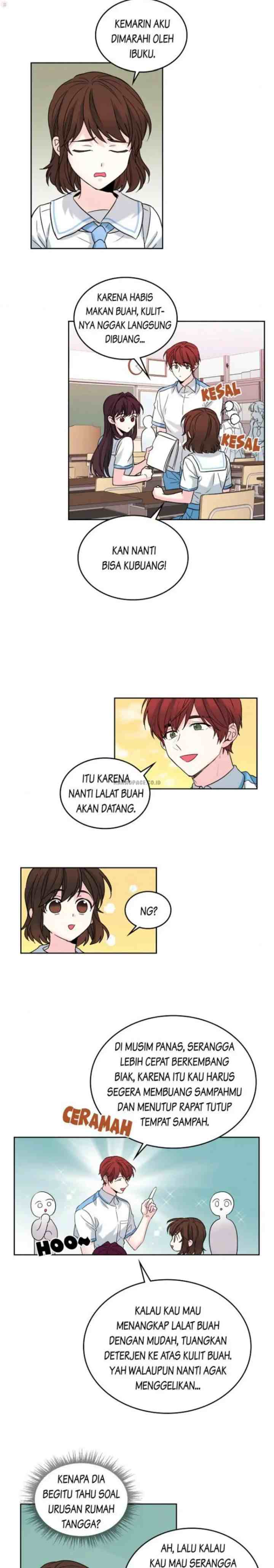 My Life as an Internet Novel chapter 16 halaman 6