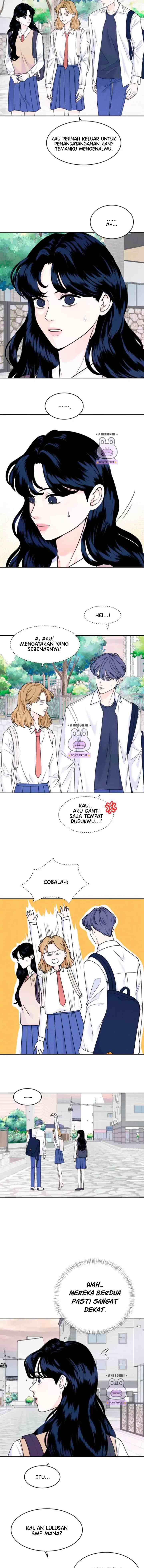 An Introverted Man And Woman chapter 4 halaman 7