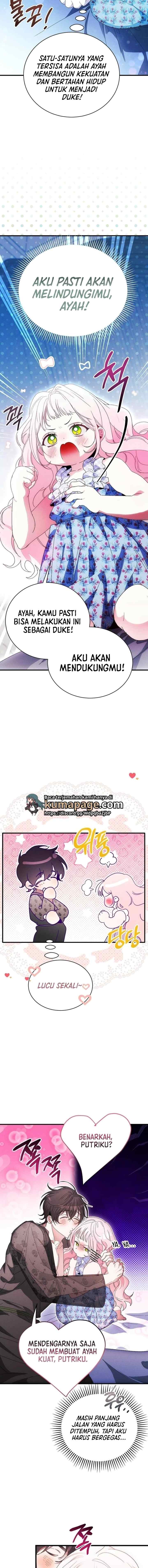 I Will Protect The Tyrant Dad! chapter 12 halaman 14