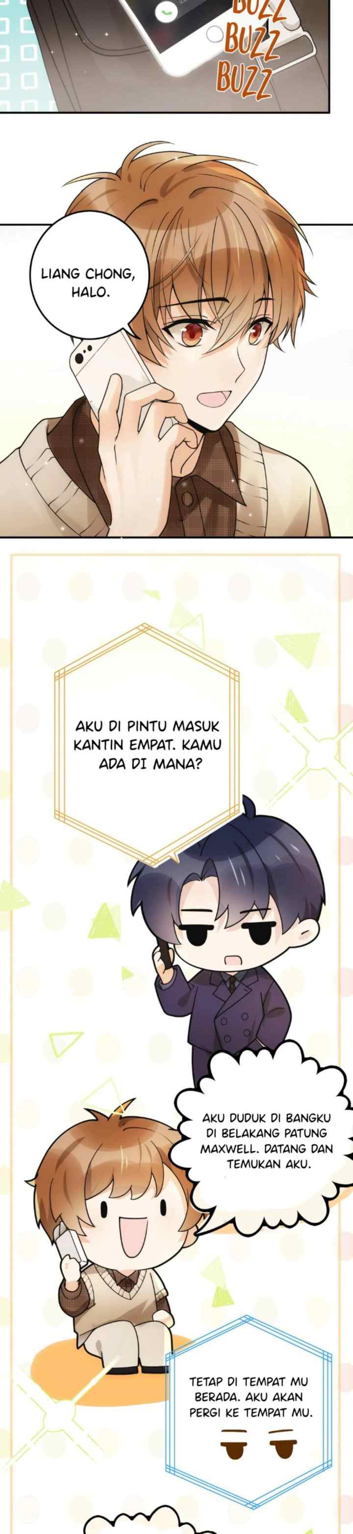 Guide on How to Sleep chapter 8 halaman 10