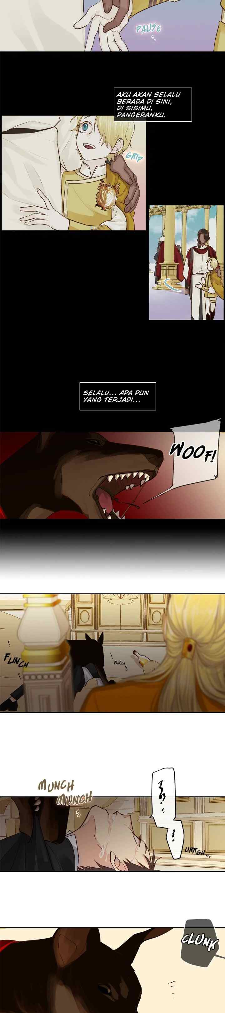King's Maker: Triple Crown chapter 31 halaman 13