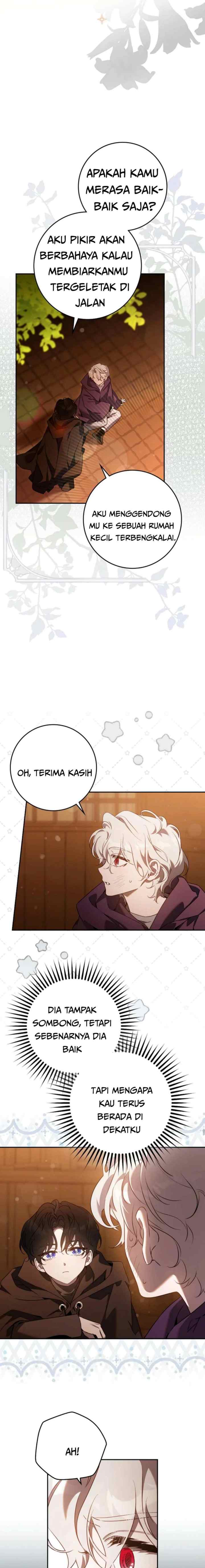 I Tamed a Tyrant and Ran Away chapter 130 halaman 5