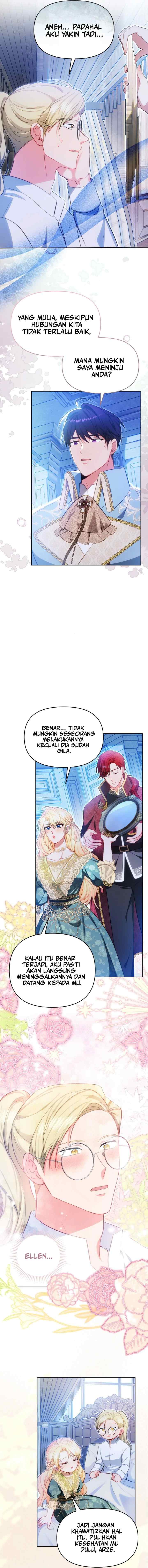My Ex-Husband Is Calling For A Reunion chapter 24 halaman 7