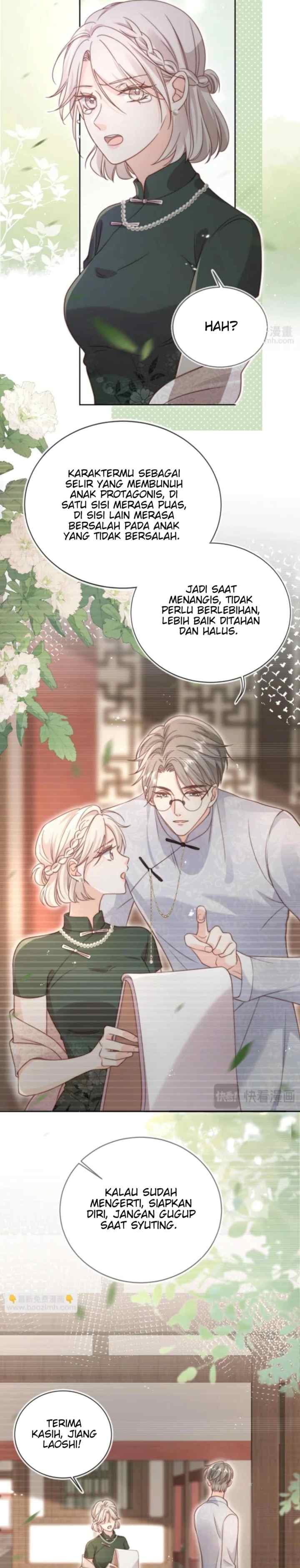 Reincarnated as a Star's Unrequited Muse chapter 31 halaman 5