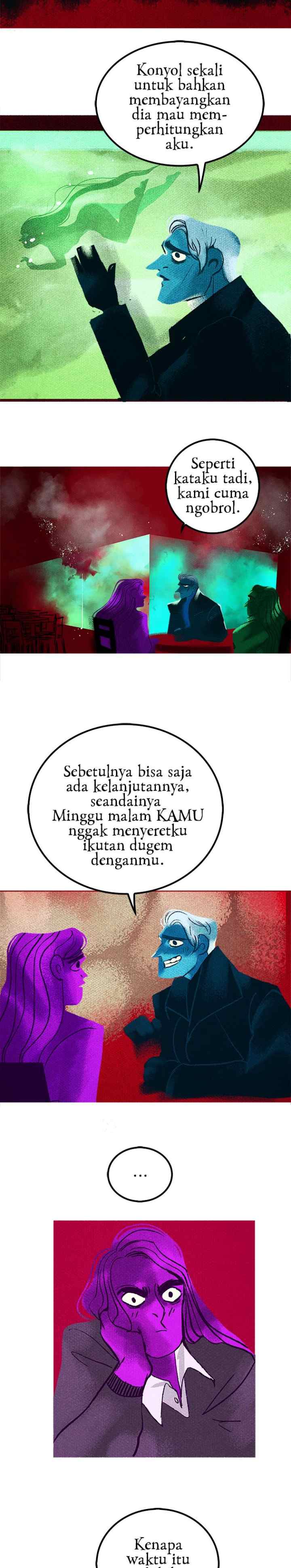 Lore Olympus chapter 19 halaman 5
